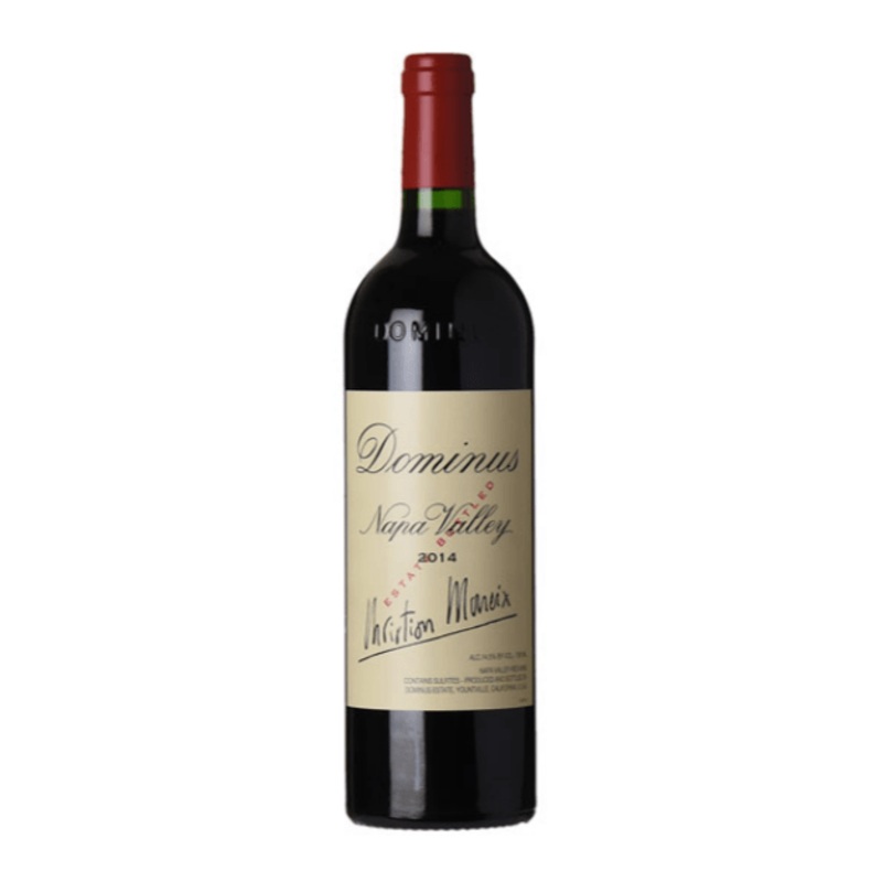 2018 Dominus, Napa Valley 6x75cl