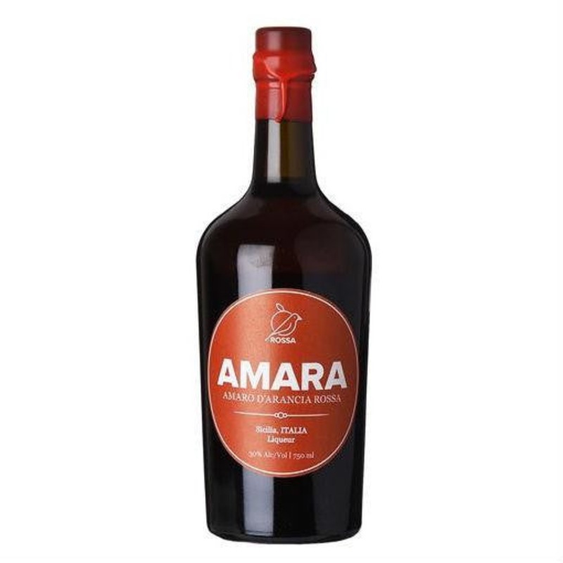 Amara D’Arancia Rossa Amaro|750 ml