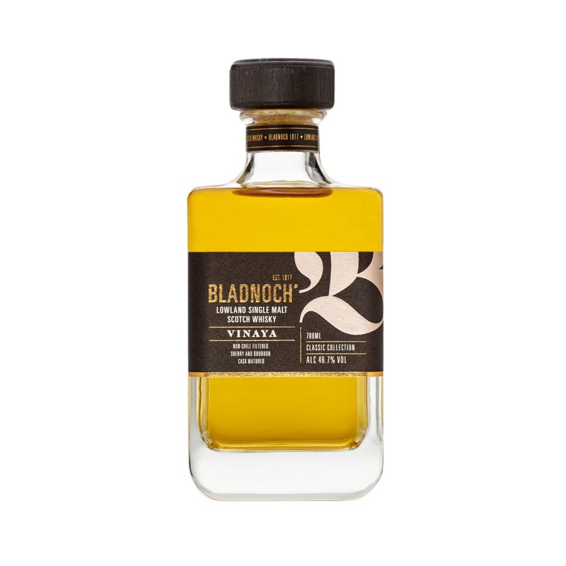 Bladnoch ‘Vinaya’ Single Malt Scotch Whisky (case of 6)