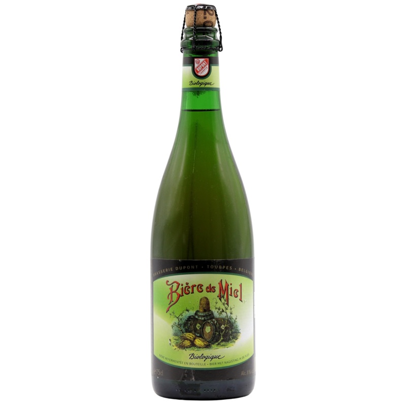 BRASSERIE DUPONT – BIERE DE MIEL