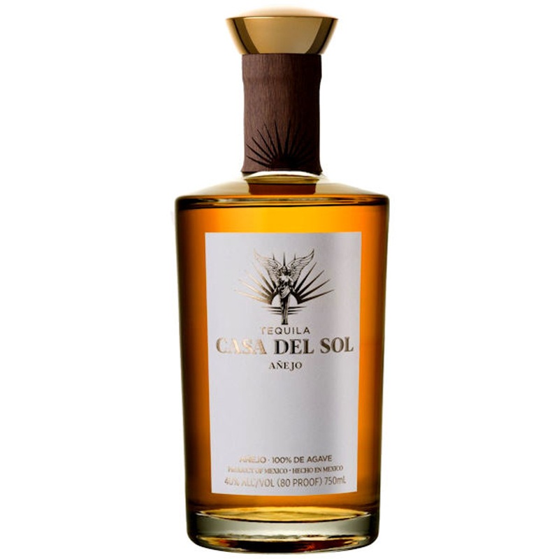 Casa Del Sol Anejo Tequila 750ml