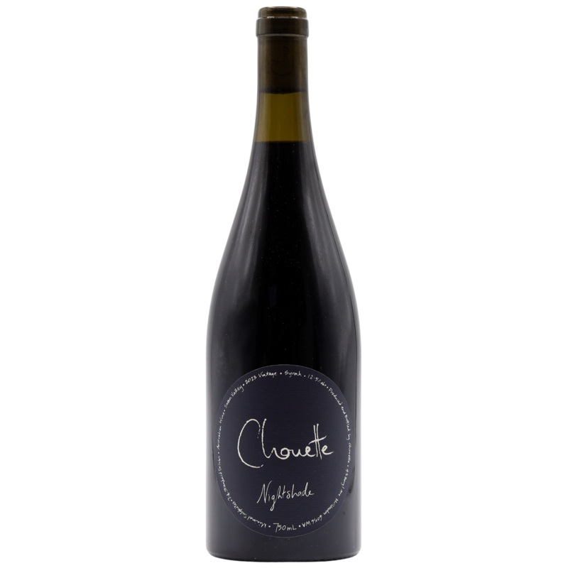 CHOUETTE – NIGHTSHADE