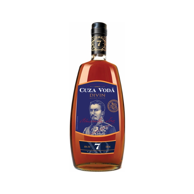 Divin – Cuza Voda 7 Year|(W6)