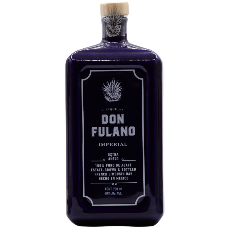 DON FULANO – EXTRA AEJO