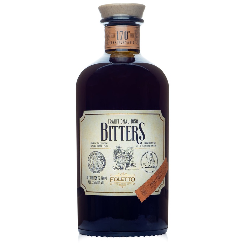 Foletto 1850 Bitter Liqueur|750 ml