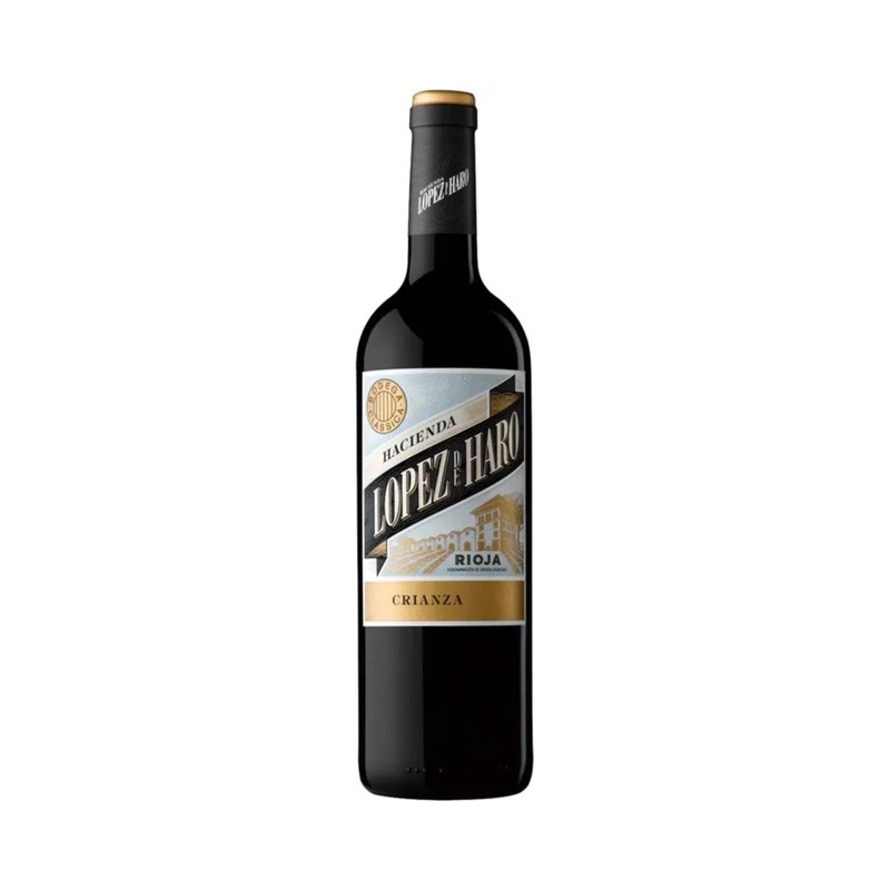 Hacienda Lopez De Haro Crianza