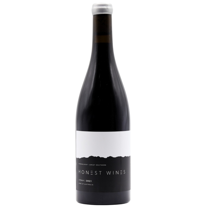 HONEST WINES – HIGH VIOLET SYRAH