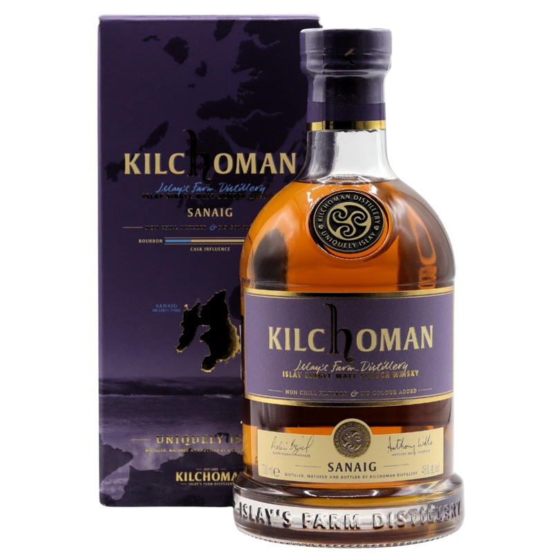 KILCHOMAN – SANAIG