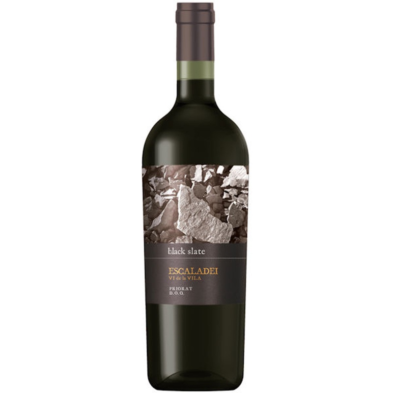 La Conreria d’Scala Dei Black Slate Escaladei Priorat 2019 (Spain)