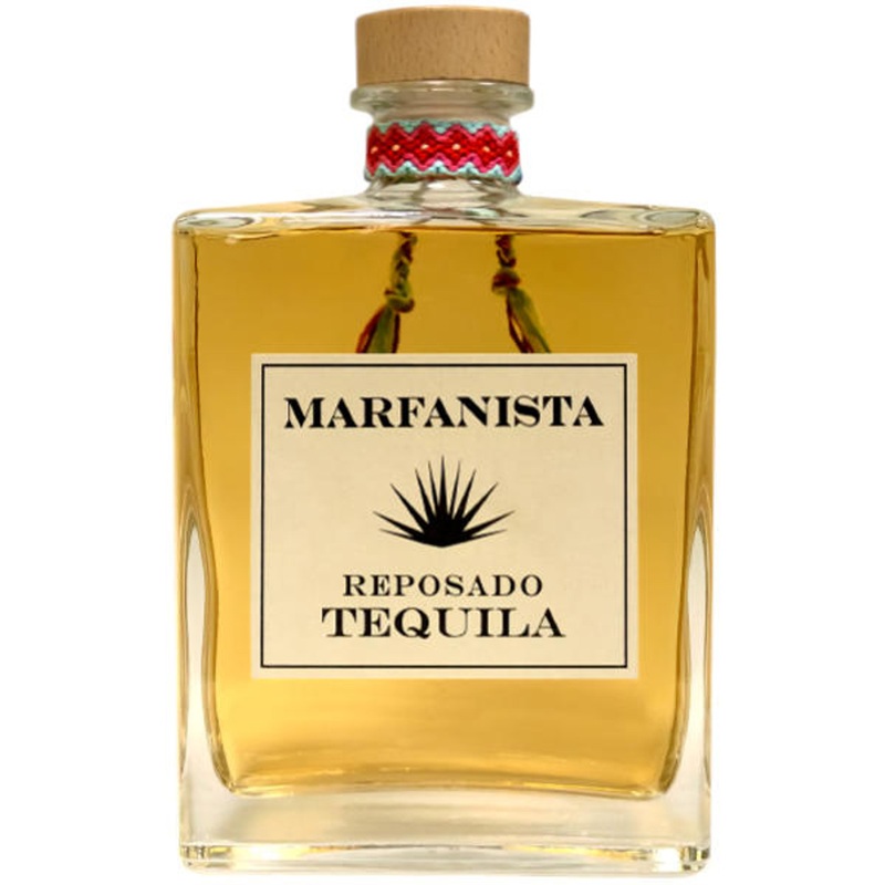 Marfanista Reposado Tequila 750ml