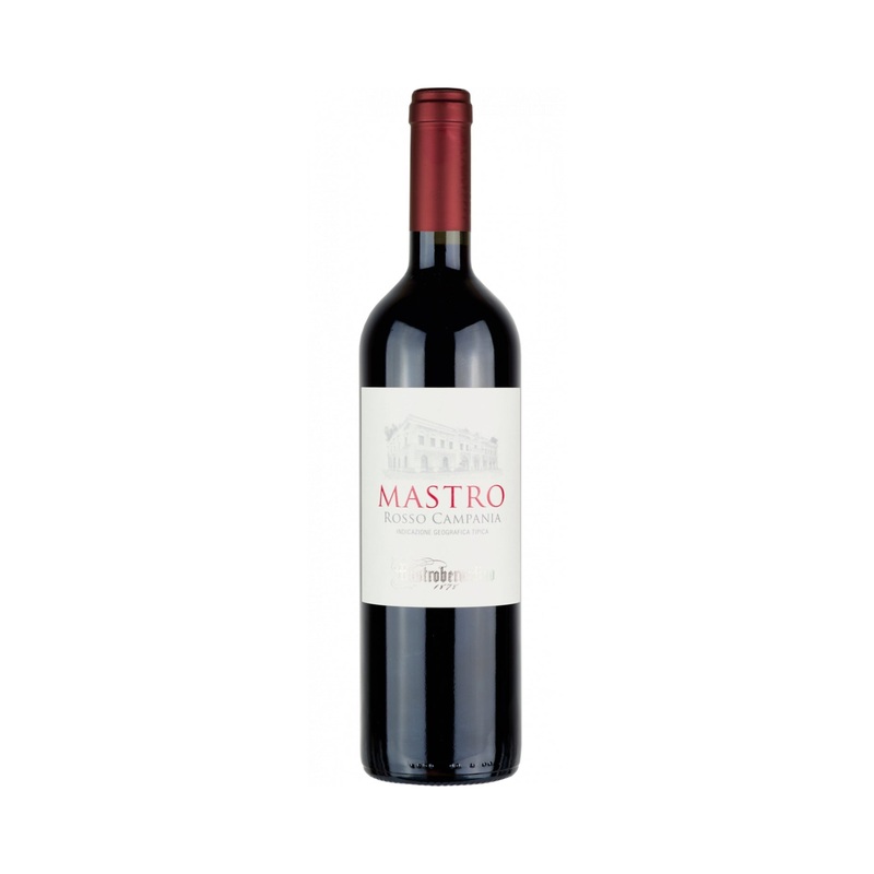 Mastro Irpinia Rosso|I1 M3B3 M9B1