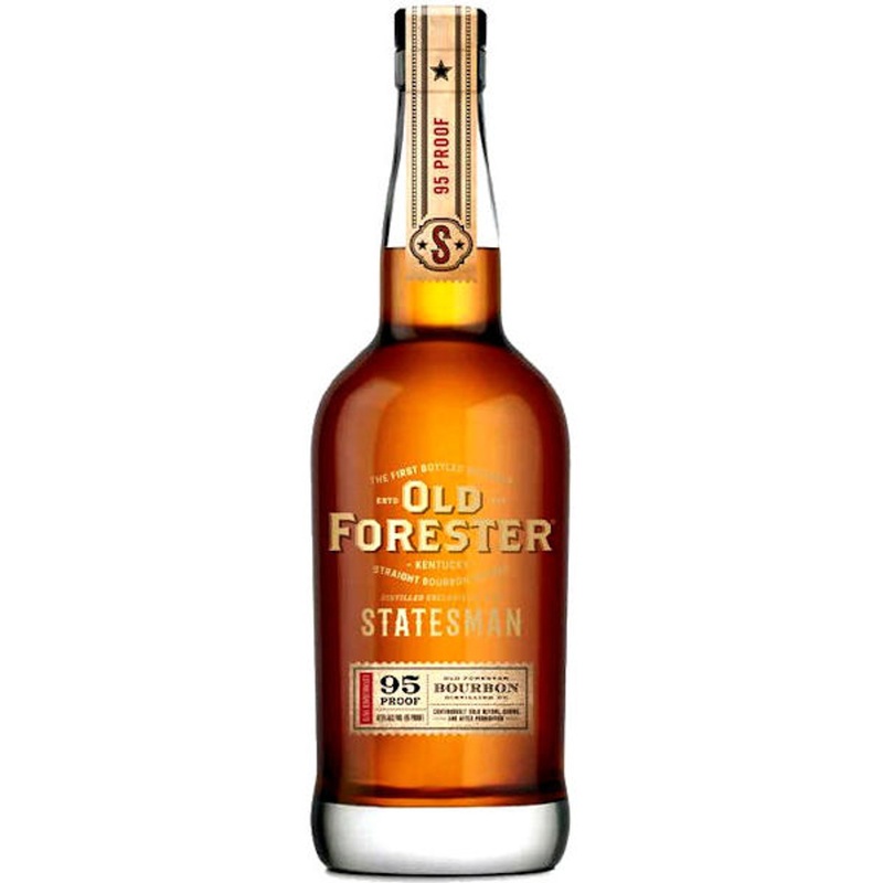 Old Forester Statesman Kentucky Straight Bourbon 750ml