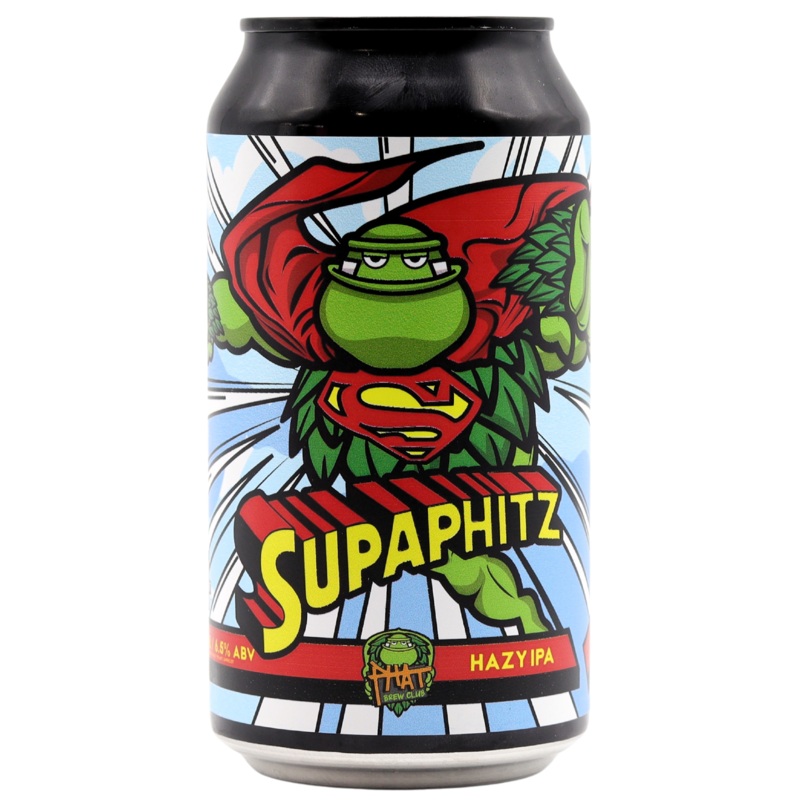 PHAT BREW CLUB – SUPAPHITZ