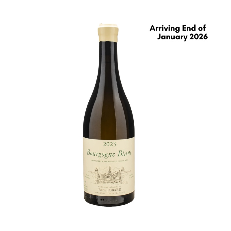 [Pre-Sale]Domaine Rmi Jobard Bourgogne Blanc 2023