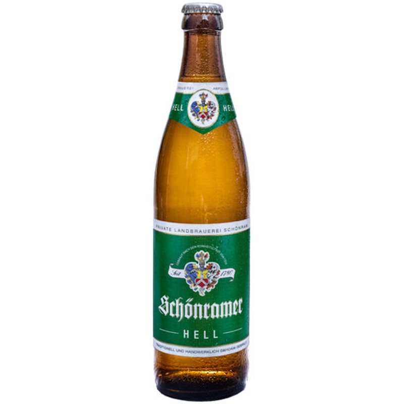 Schonramer Helles 500ml (Germany)