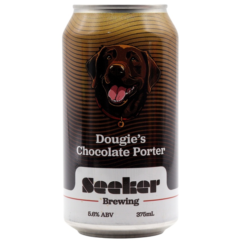 SEEKER – DOUGIE’S CHOCOLATE PORTER