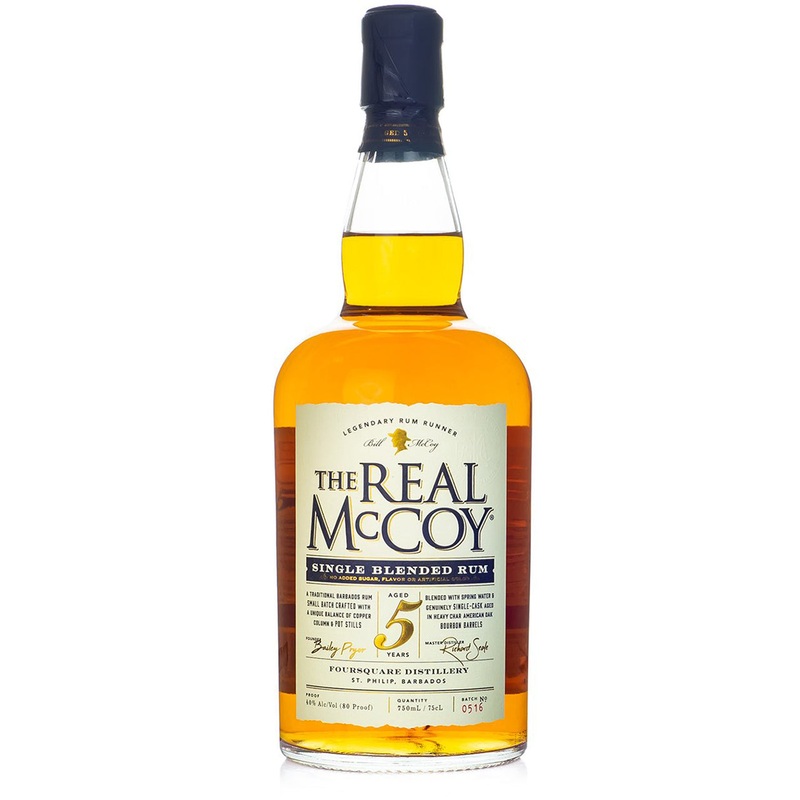 The Real McCoy 5 Year Rum|700 ml