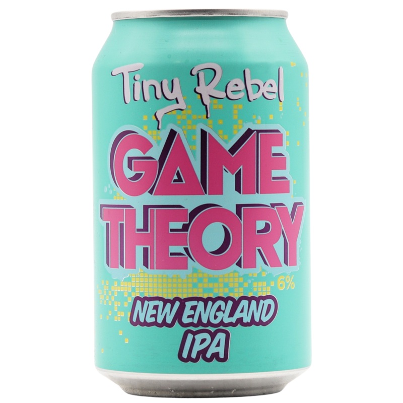 TINY REBEL – GAME THEORY