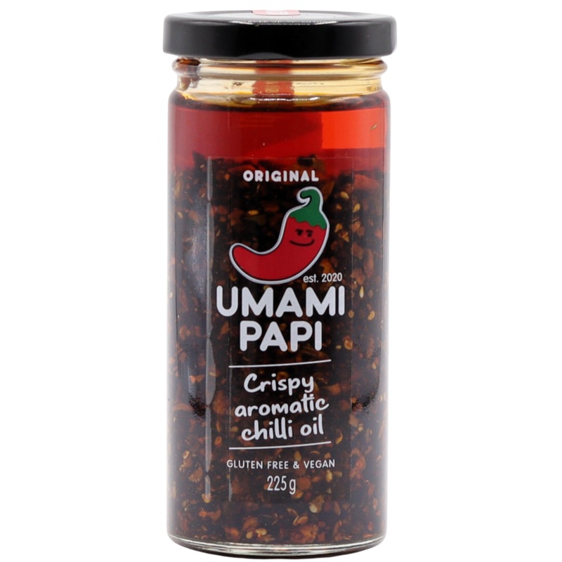 UMAMIPAPI – CHILLI OIL ORIGINAL