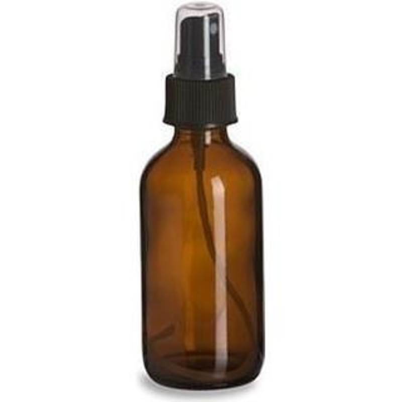 2 oz Glass Atomizer Bottle