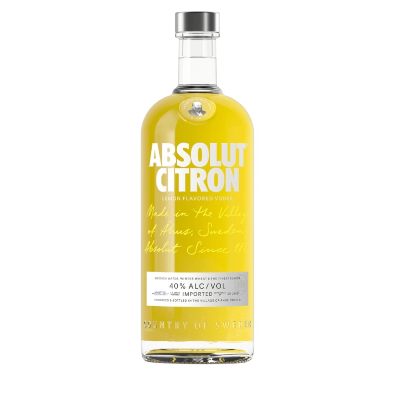 Absolut | Citron|100cl