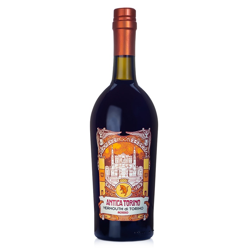 Antica Torino Rosso Vermouth|750 ml