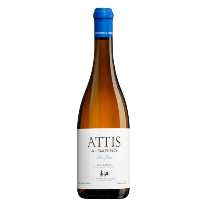 Attis Albarino Lias Finas 750mL