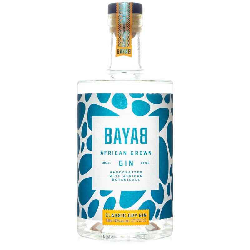 Bayab African Gin|750 ml