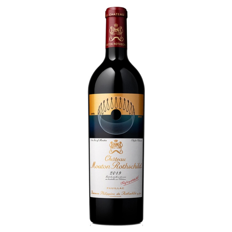 Chateau Mouton Rothschild 2019