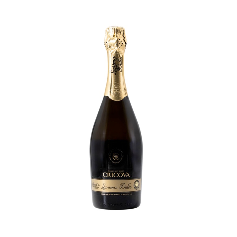 Cricova Lacrima Dulce Rose 750ml