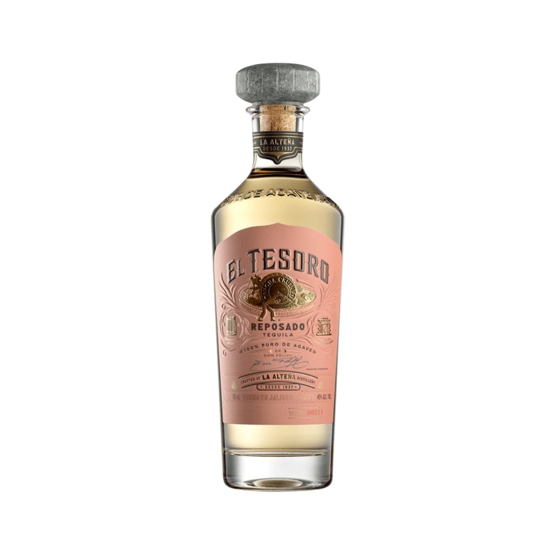 El Tesoro Reposado|M2A5