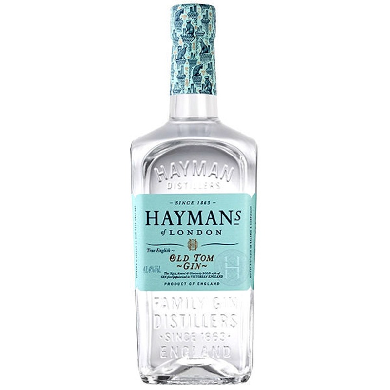 Hayman’s of London Old Tom Gin 750ml