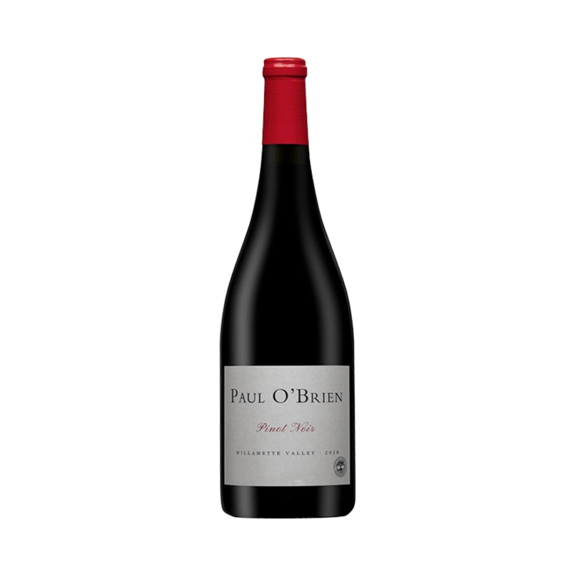 Paul O’Brien Pinot Noir Willamette Valley