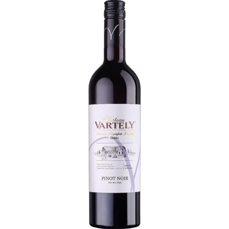 Pinot Noir Vartely Igp|W6 M5C6