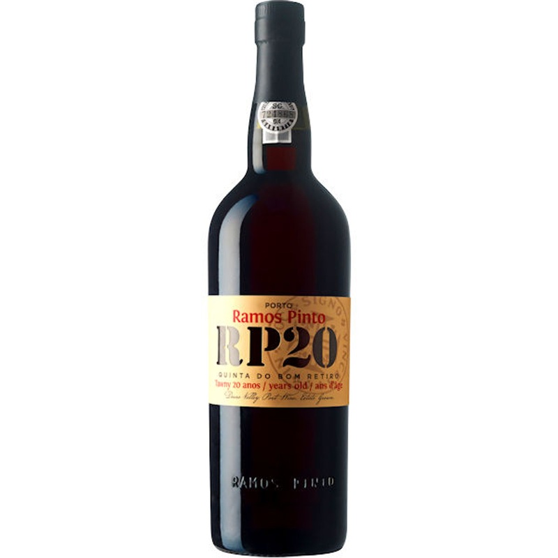Ramos-Pinto Quinta do Bom Retiro 20 Year Old Tawny Port Rated 98DM