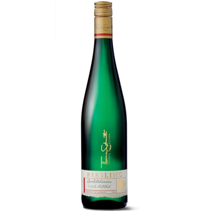 Schmitt Sohne Thomas Schmitt Private Collection Estate Riesling QbA 2022 (Germany)