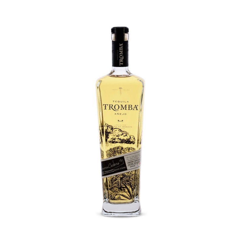 Tromba Tequila Anejo (case of 6)
