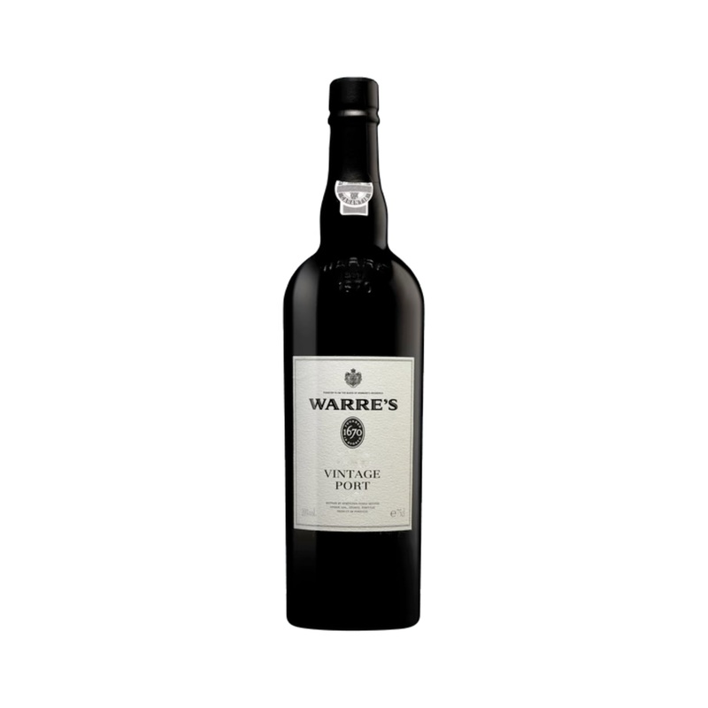 Warre’S Vintage Port 2016 (case of 6)