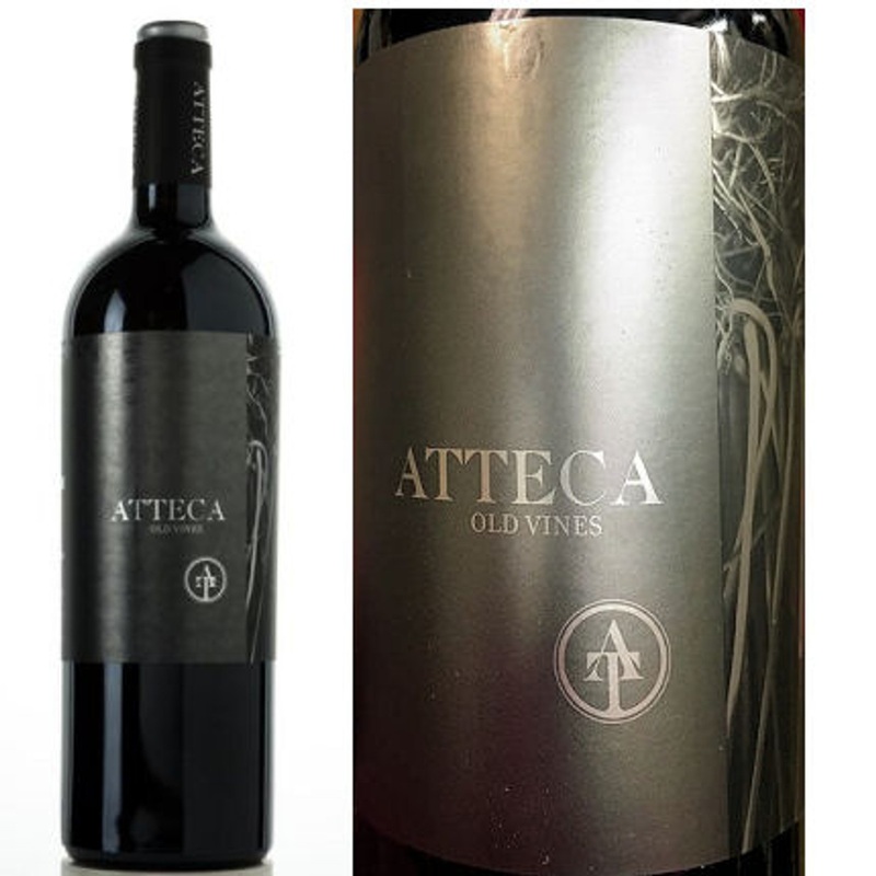 12 Bottle Case Bodegas Ateca Atteca Old Vines Garnacha 2019 (Spain) w/ Shipping Included