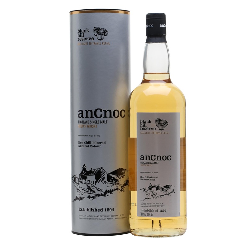 AnCnoc Black Hill Reserve 100cl