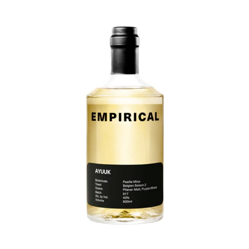 Ayuuk  Empirical|M1E8
