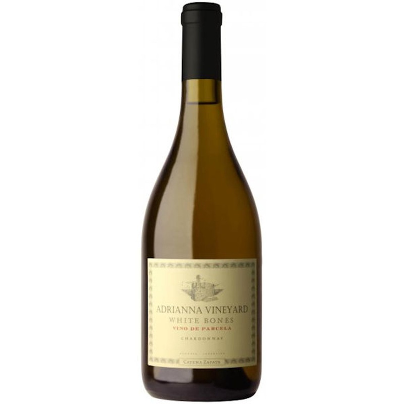 Catena Zapata Adrianna Vineyard White Bones Chardonnay 2022 (Argentina) Rated 100JS