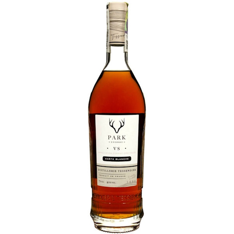 Cognac Park VS Carte Blanche Cognac 700ml