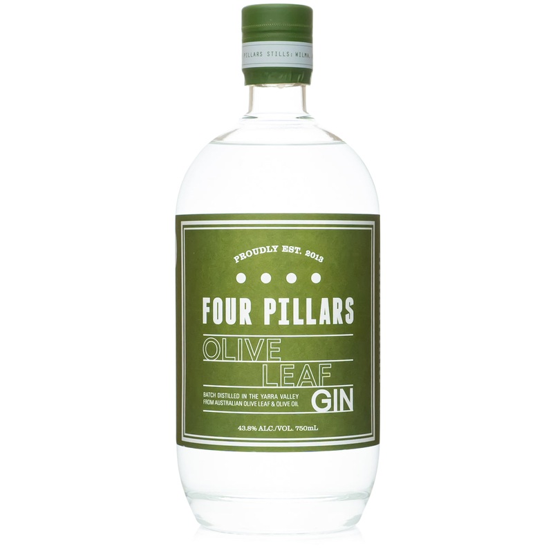 Four Pillars Olive Leaf Gin|750 ml