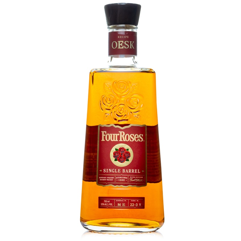 Four Roses Single Barrel OESK Bourbon
