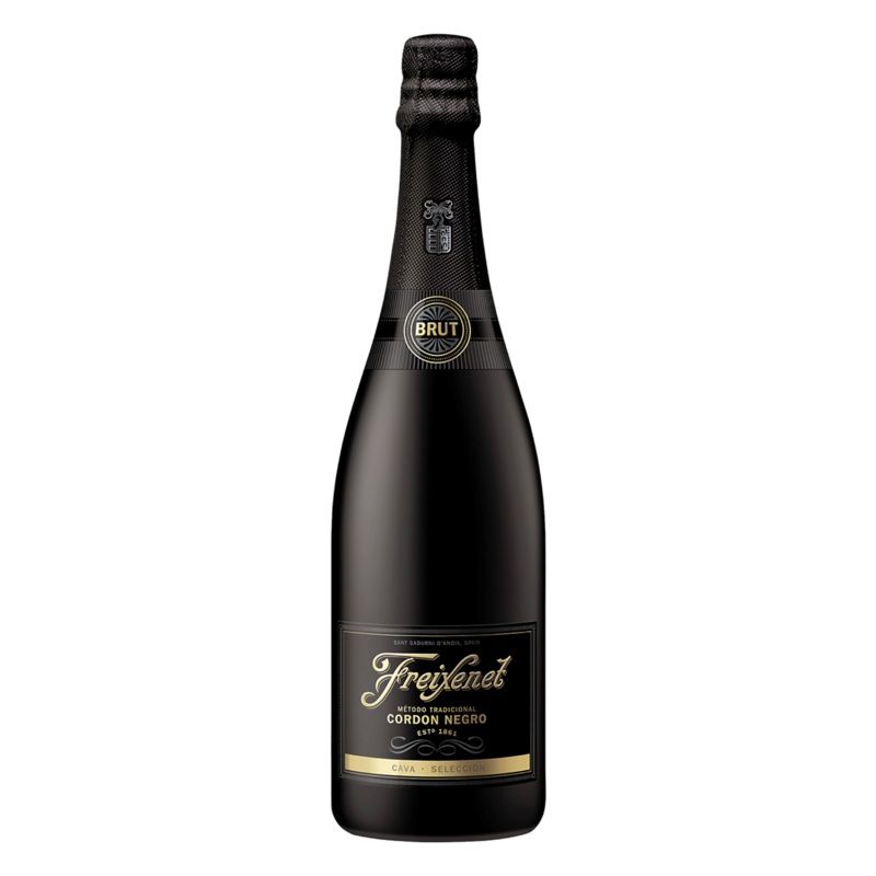 Freixenet Cordon Negro Brut|F6 M4A3
