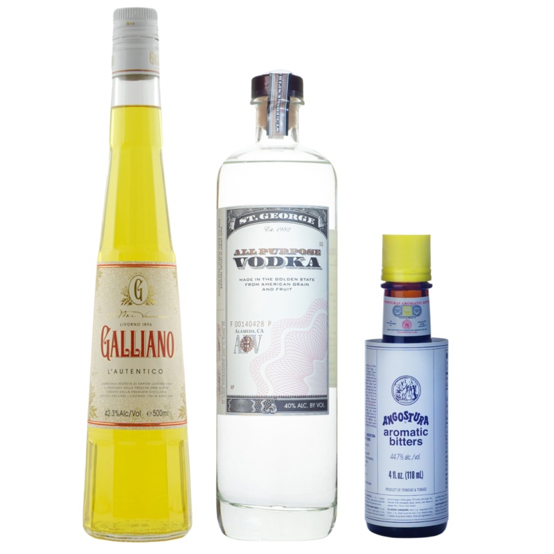 Harvey Wallbanger Cocktail Kit
