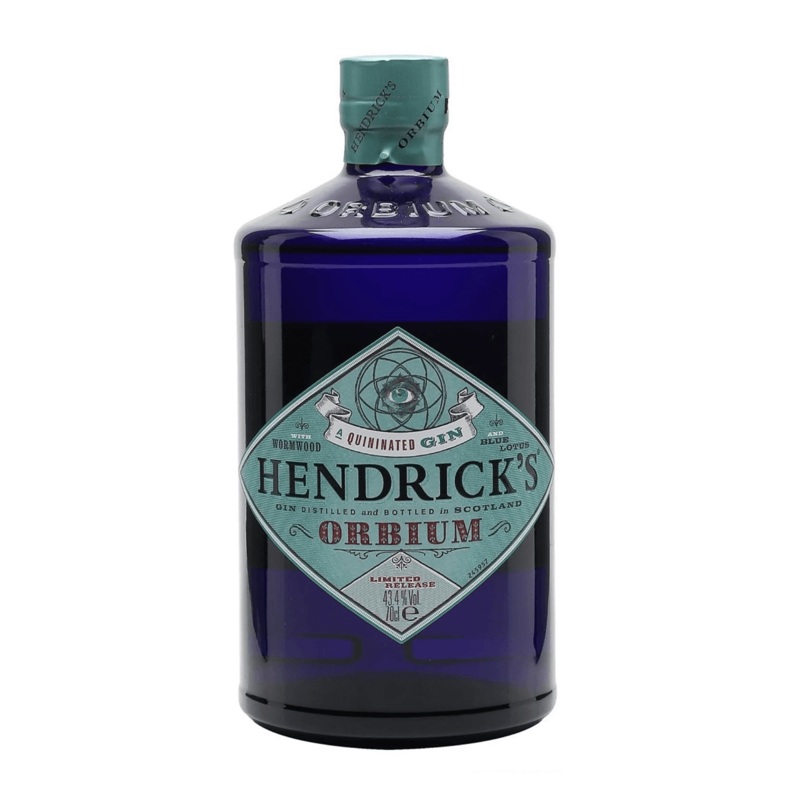 Hendrick’s Gin | Orbium|70cl