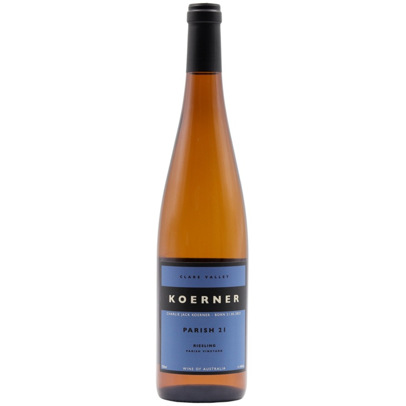 KOERNER – PARISH RIESLING