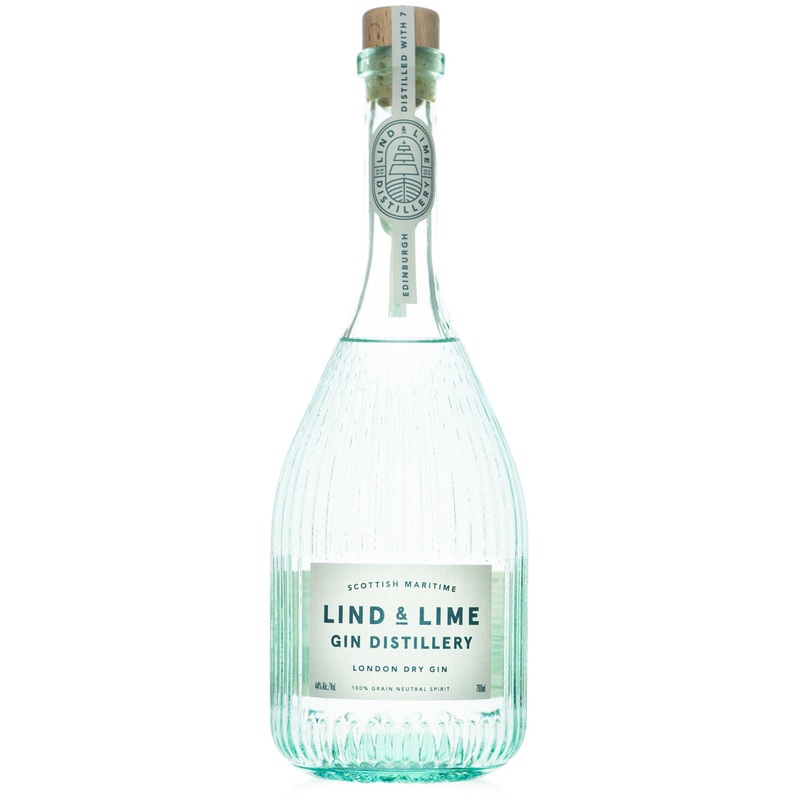 Lind & Lime Maritime Gin|700 ml